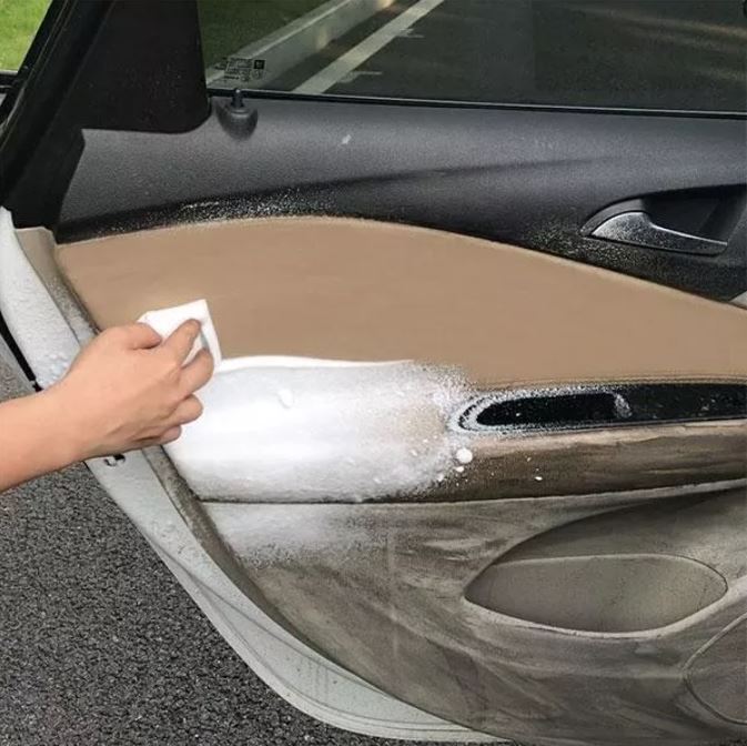 FoamiClean™ - Rinse-Free Multipurpose Foam Cleaner