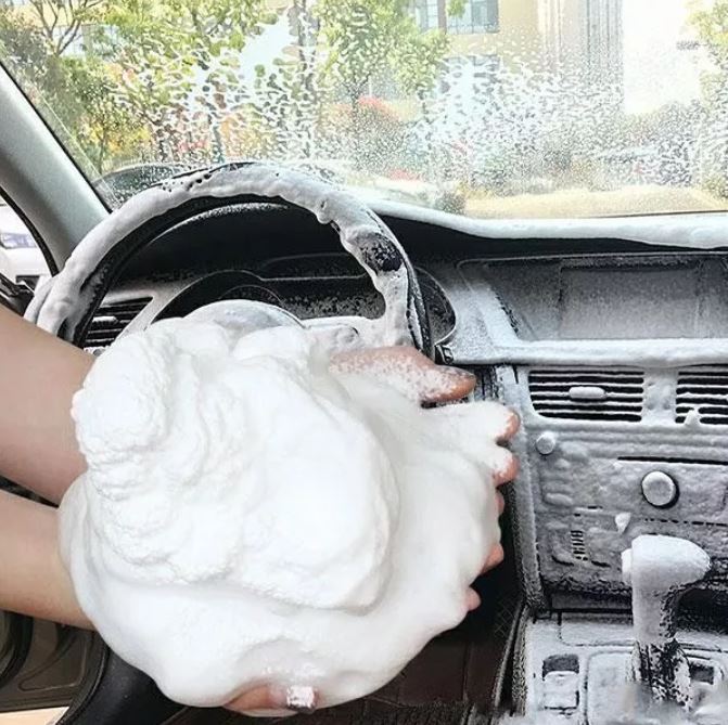 FoamiClean™ - Rinse-Free Multipurpose Foam Cleaner