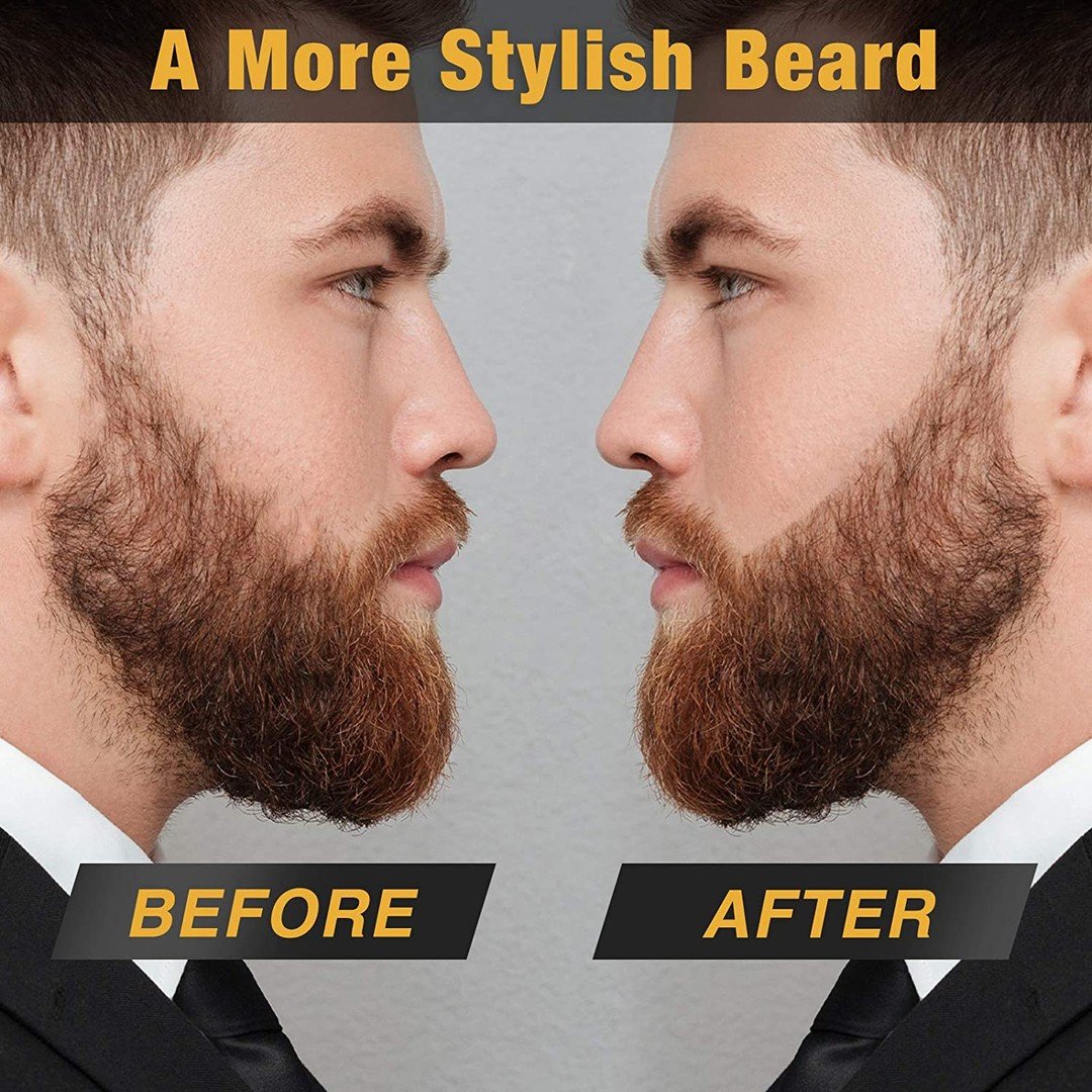Manttitude™ The Natural Beard Stiling Pen