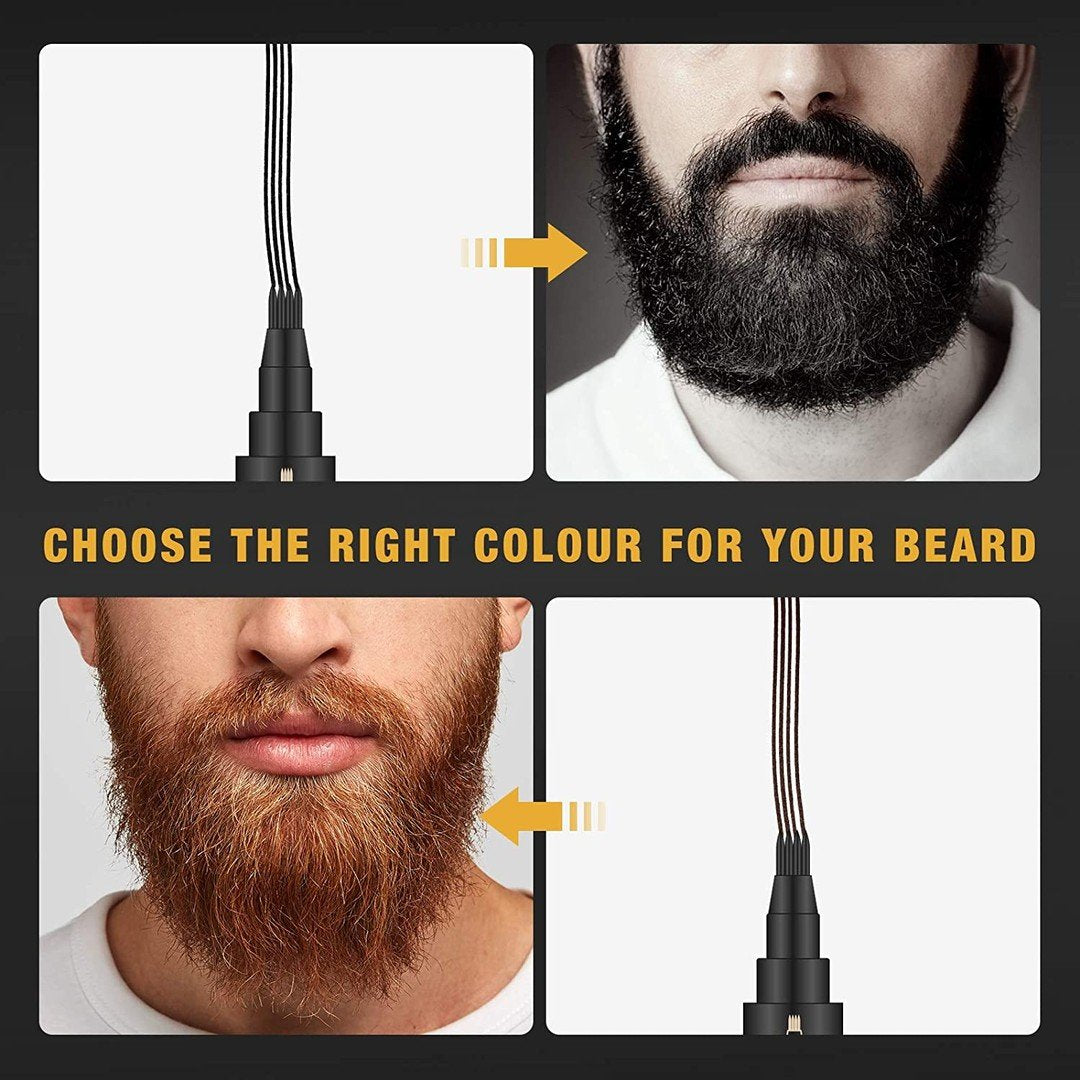 Manttitude™ The Natural Beard Stiling Pen