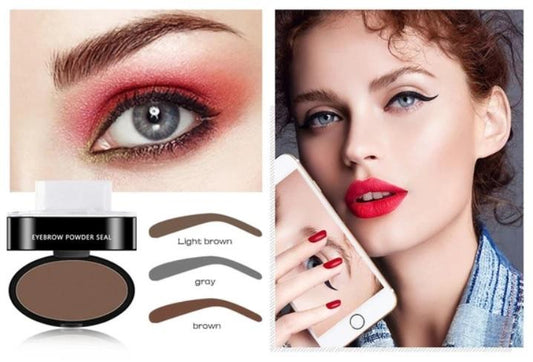 BrowStamp™ Adjustable Eyebrow Stamp