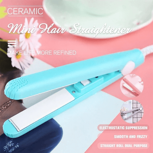 MiniCer™ Ceramic Mini Hair Curler