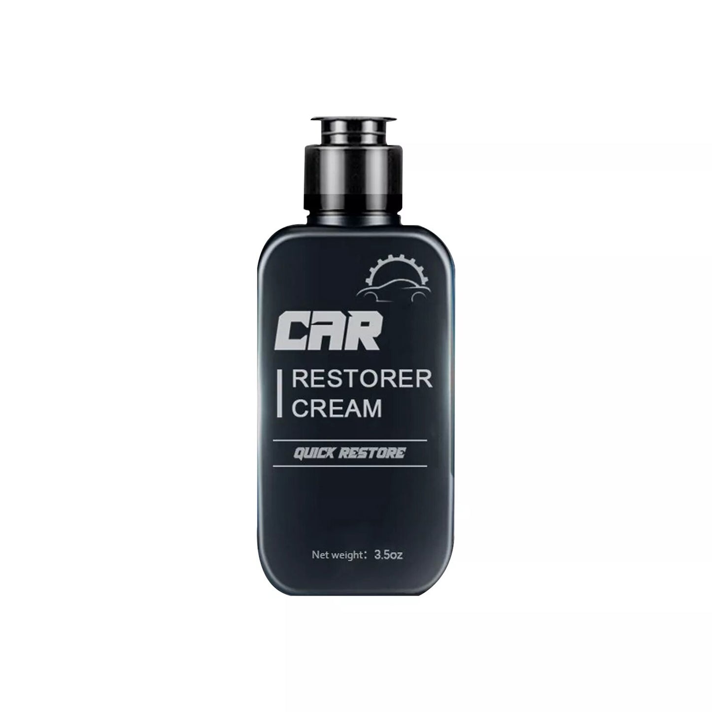 The Car Cream™ - Bring Color Back to Your Car In Minutes