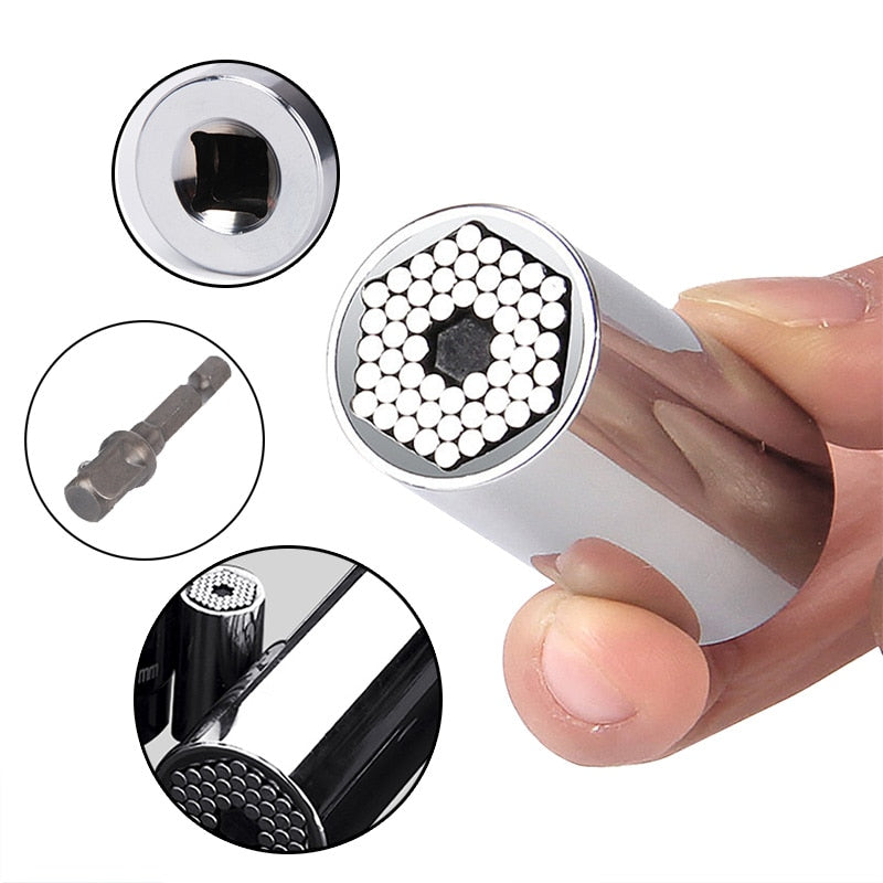 The MultiHead™ - Universal Torque Wrench Head