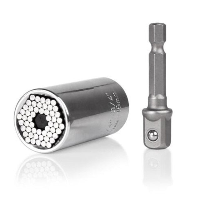 The MultiHead™ - Universal Torque Wrench Head