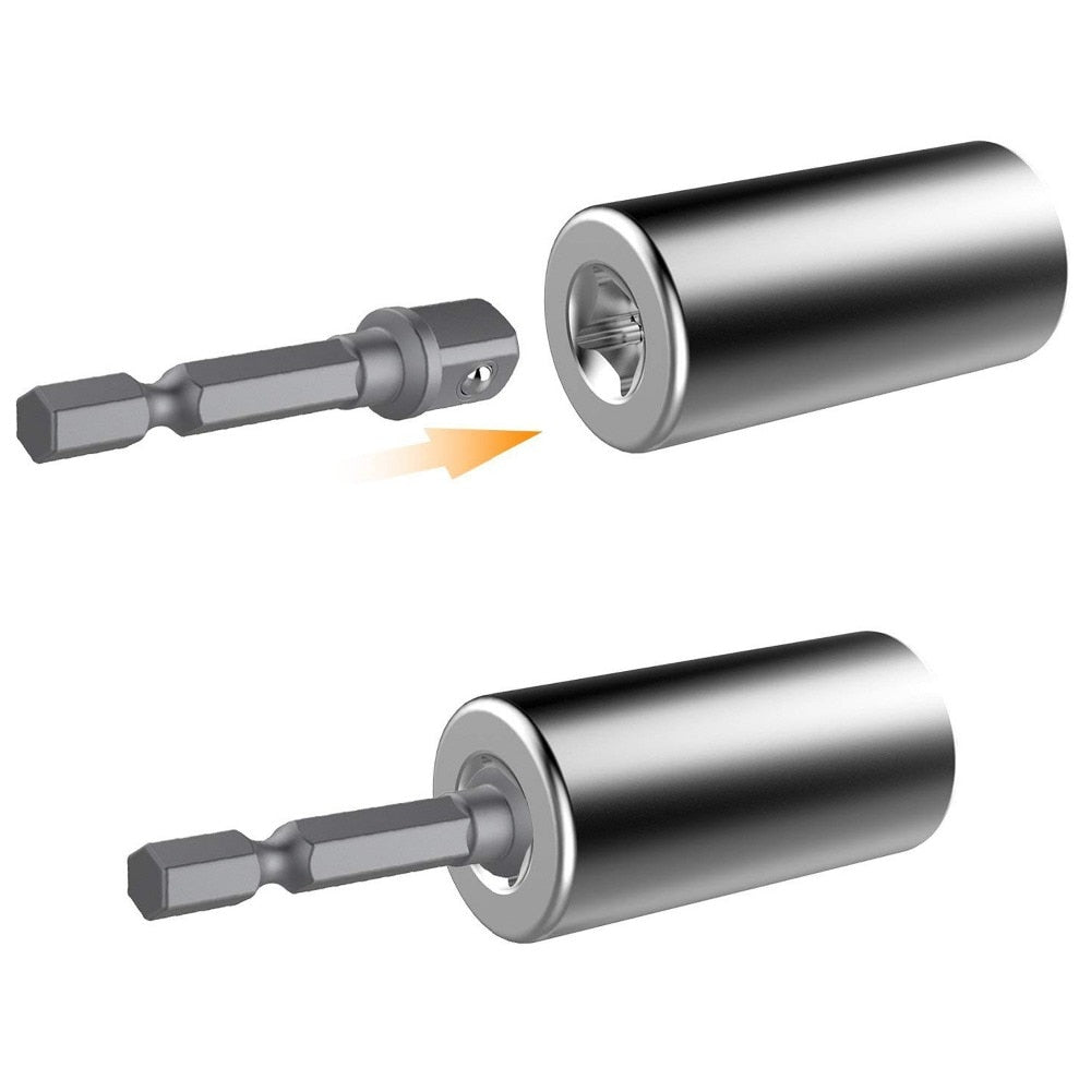 The MultiHead™ - Universal Torque Wrench Head