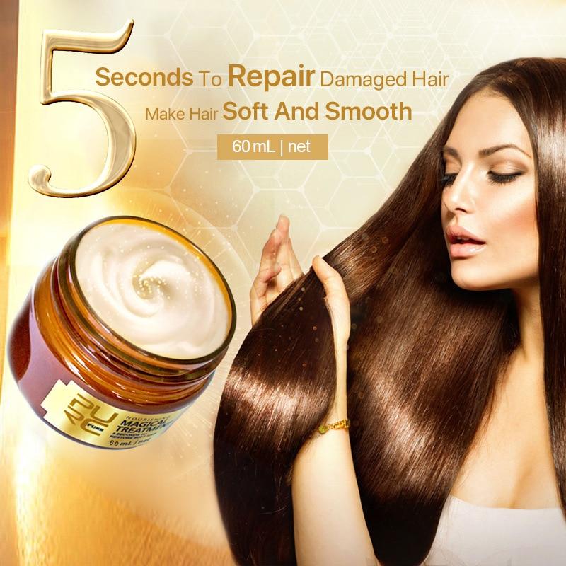 Hair Mask Molecular Treatment