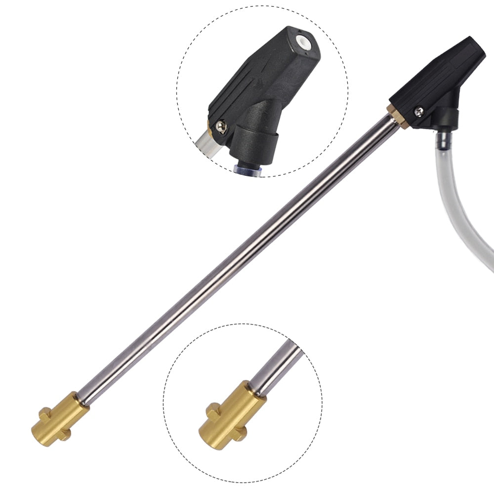 RustWasher™ - Water Based Sandblasting Kit