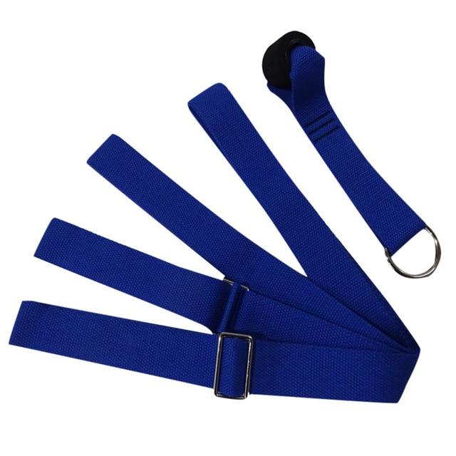 The Stretch Strap™ - Be your Trainer