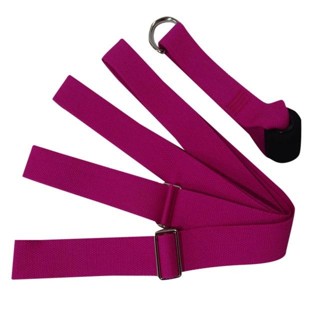 The Stretch Strap™ - Be your Trainer