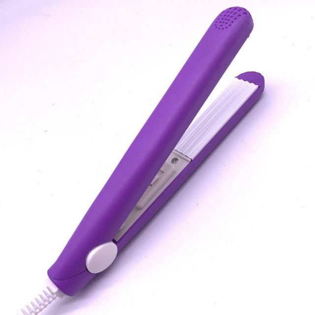 MiniCer™ Ceramic Mini Hair Curler