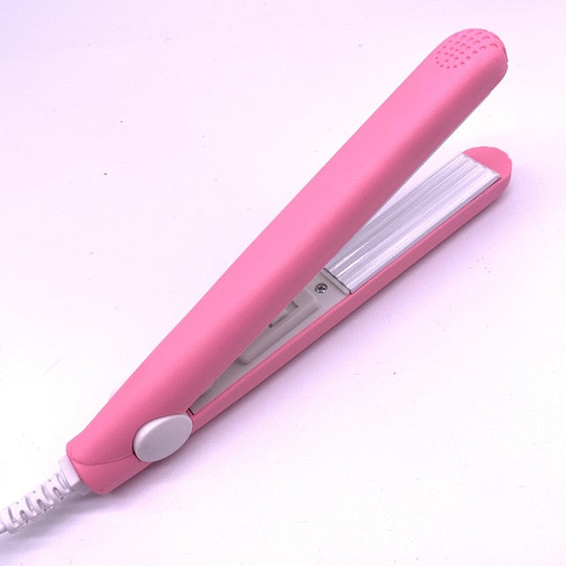 MiniCer™ Ceramic Mini Hair Curler