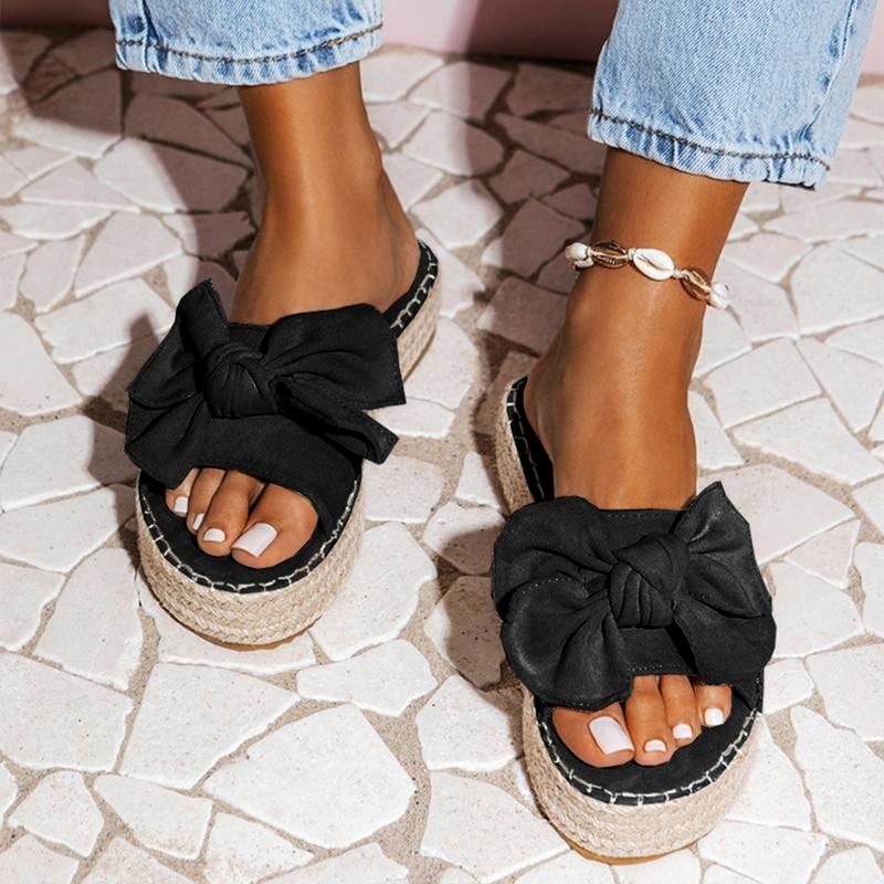Tied up Sandals