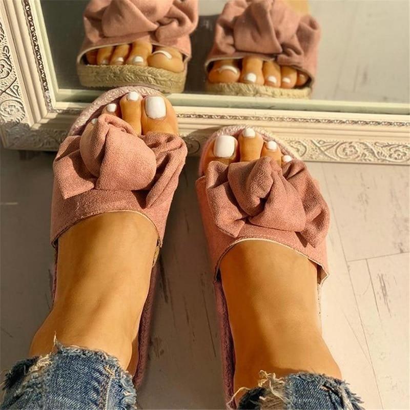 Tied up Sandals