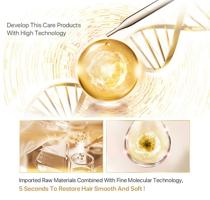 Hair Mask Molecular Treatment