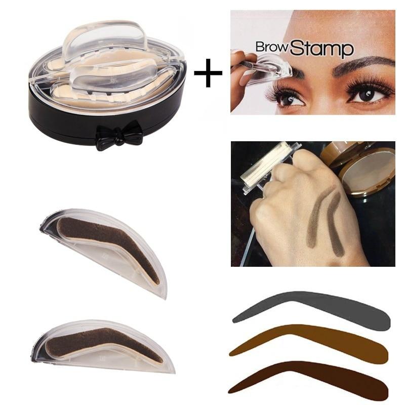 BrowStamp™ Adjustable Eyebrow Stamp