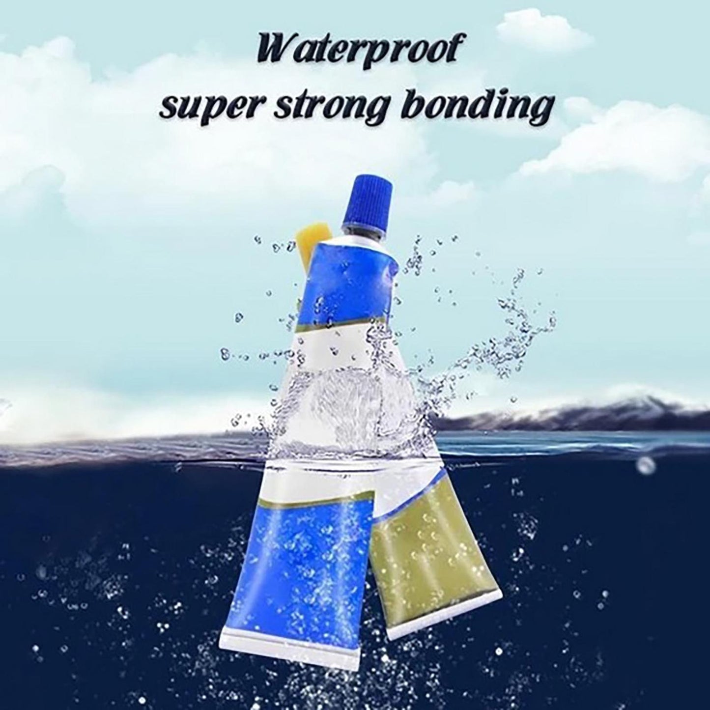 Metal Mending Agent - Magic Welding Glue