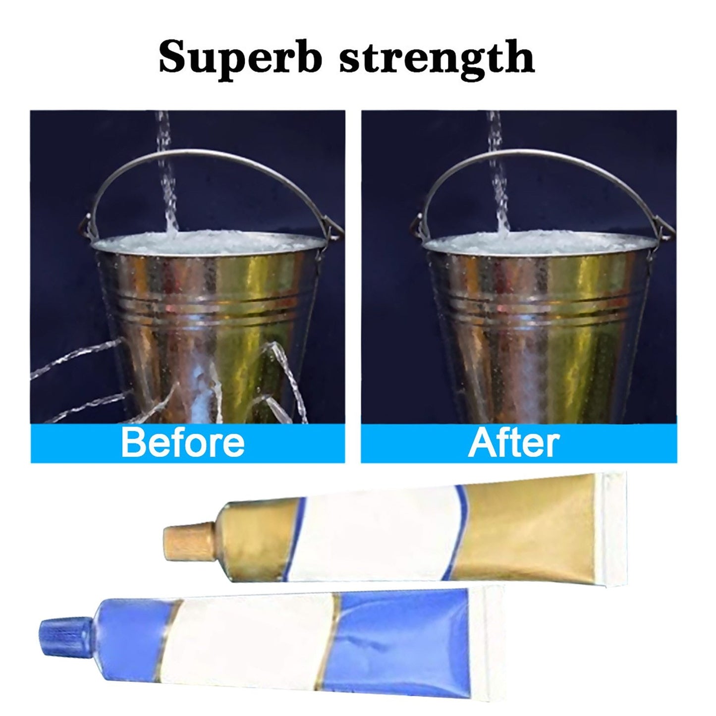 Metal Mending Agent - Magic Welding Glue