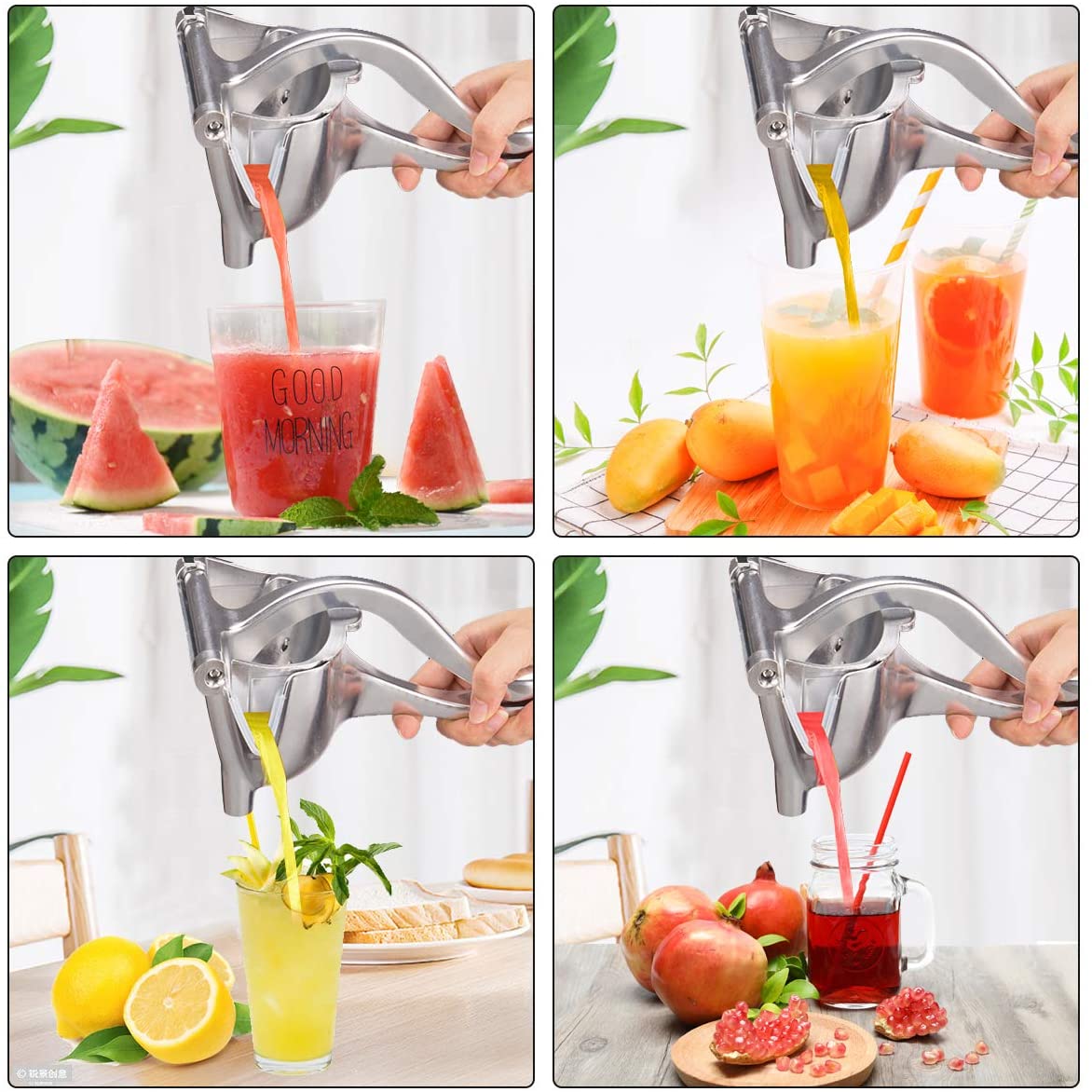 NatJuicer™ - Press and Make some Juice