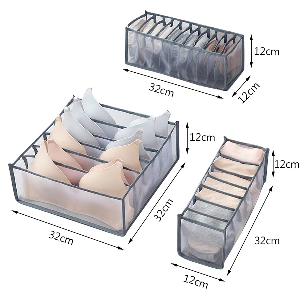 Underwear Clothes Organizer