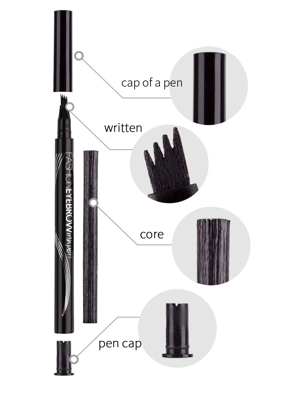 PerfectBrow™ Microblading Eyebrow Pen