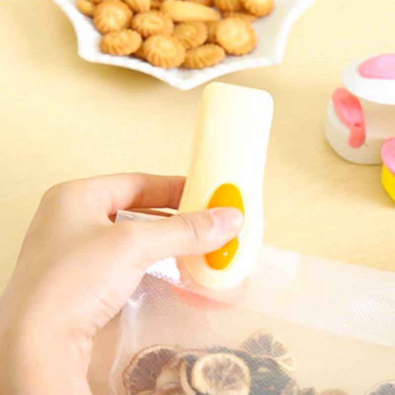 MiniSeal™ - Mini Bag Sealing