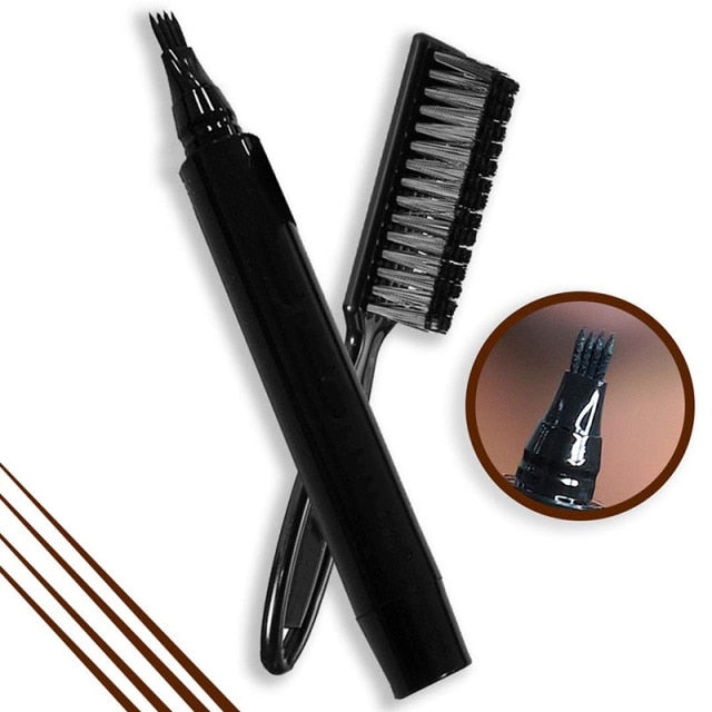 Manttitude™ The Natural Beard Stiling Pen