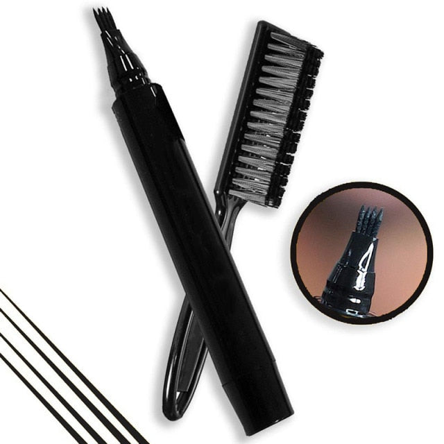 Manttitude™ The Natural Beard Stiling Pen
