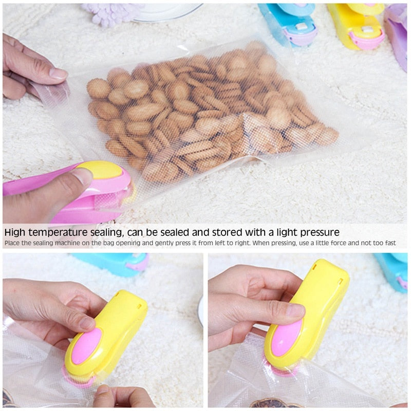 MiniSeal™ - Mini Bag Sealing