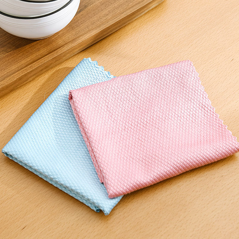 MagicCloth™ Microfiber Polishing Cloth (Pack x 5Pcs)