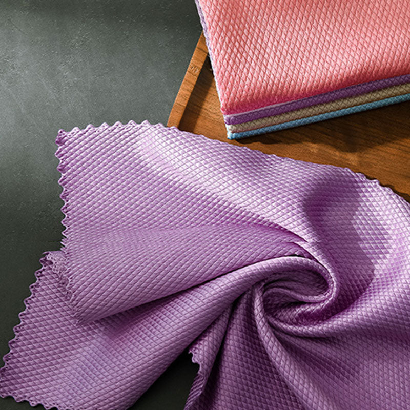 MagicCloth™ Microfiber Polishing Cloth (Pack x 5Pcs)