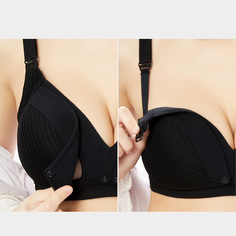 The Nursing Bra - The Perfect Breastfeeding Bra