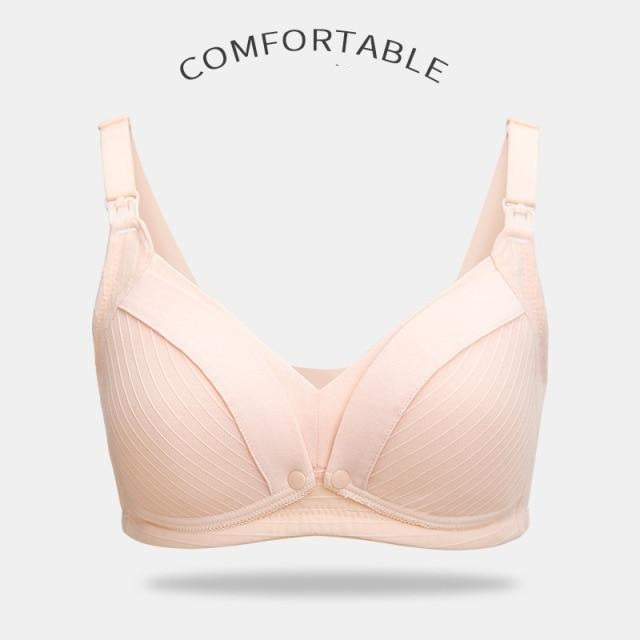 The Nursing Bra - The Perfect Breastfeeding Bra