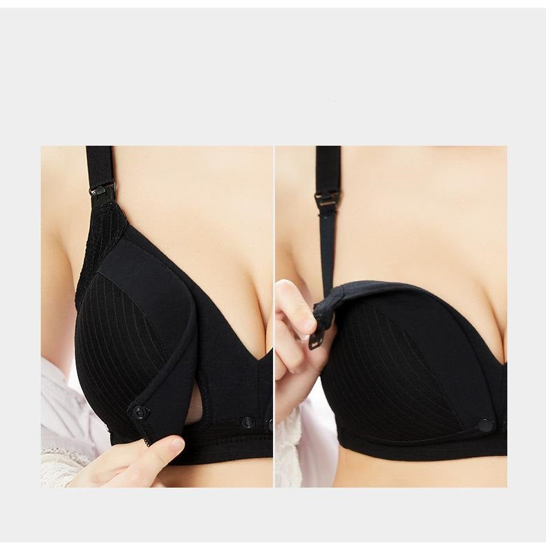 The Nursing Bra - The Perfect Breastfeeding Bra