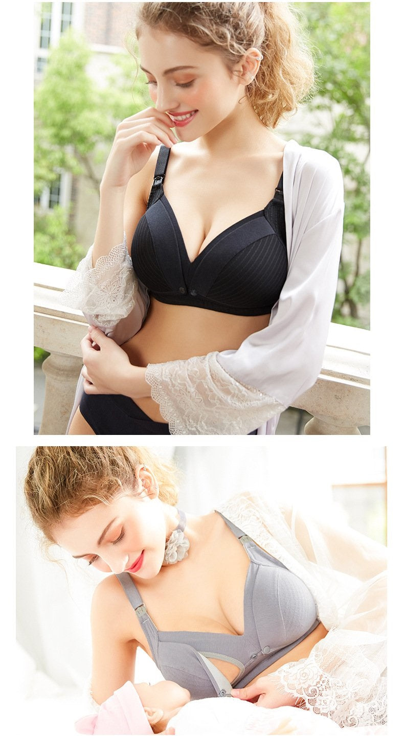 The Nursing Bra - The Perfect Breastfeeding Bra