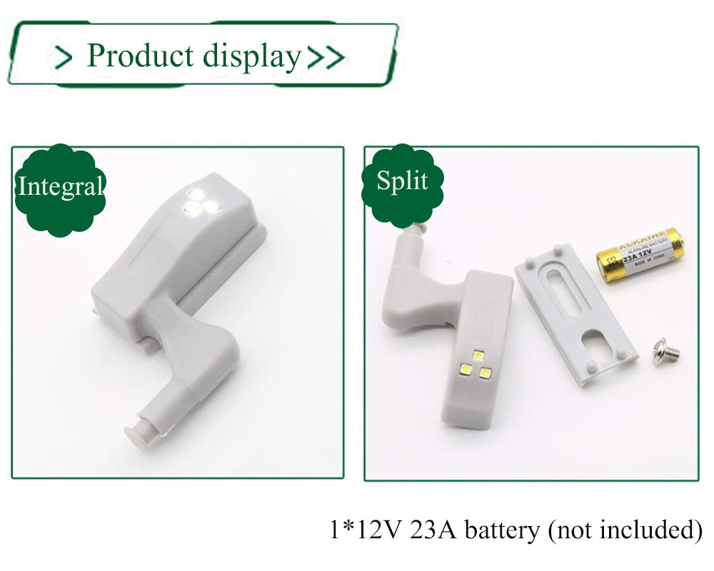 LightBinet™ - Cabinet LED Light