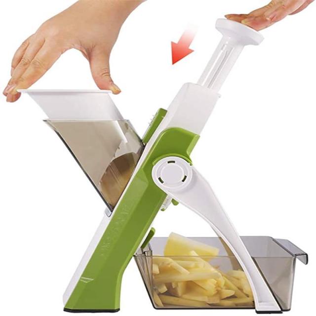 The EasyChopping™ - Chopping Vegetable Slicer