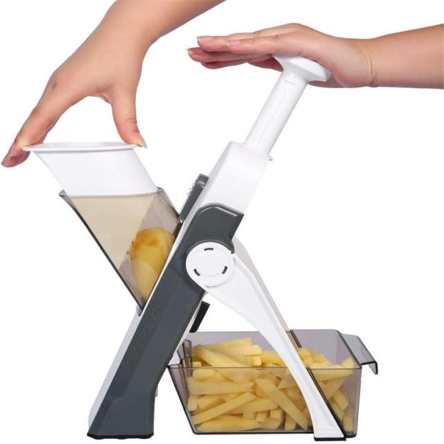 The EasyChopping™ - Chopping Vegetable Slicer