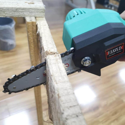 Garden Tools™ - 24V Rechargeable Chainsaw