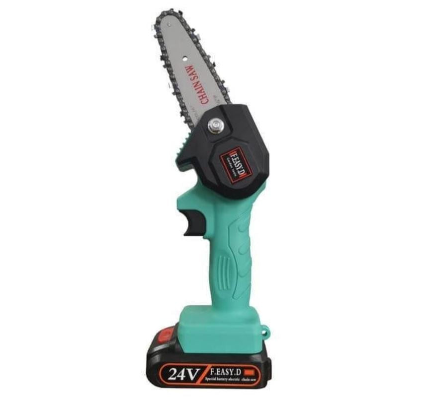 Garden Tools™ - 24V Rechargeable Chainsaw