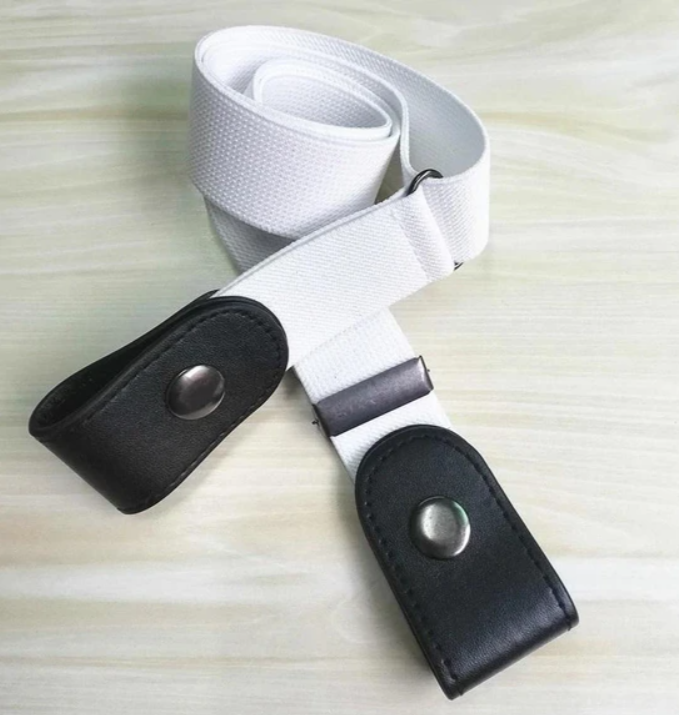 The Free Belt™ Unisex Adjustable No-Buckle Belt