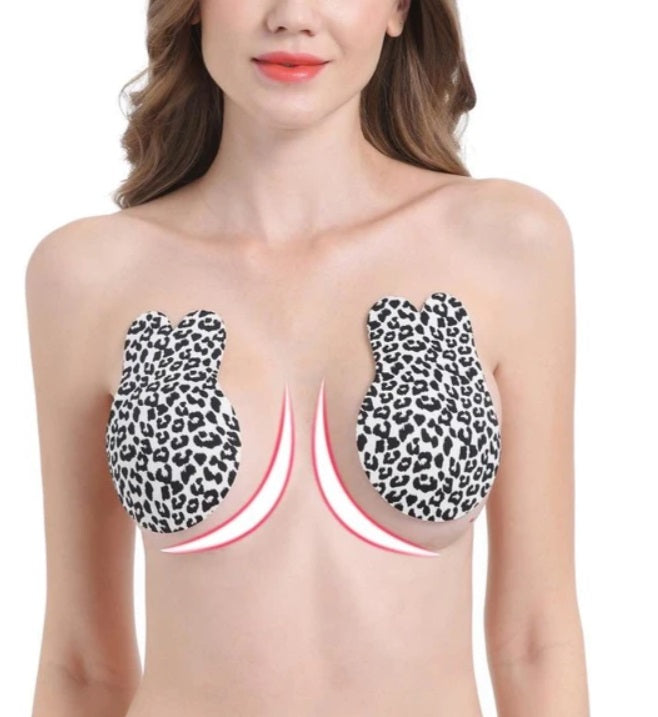 LiftUp™ Bra - Reusable Adhesive Strapless Bra (1 Pair)