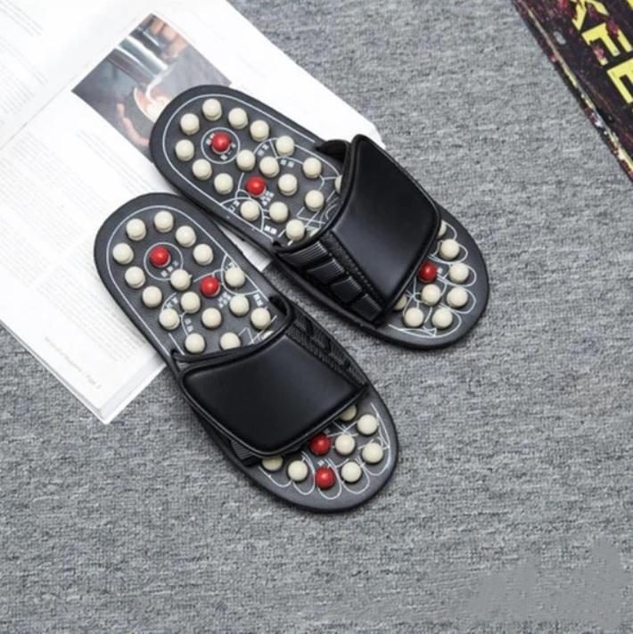 Reflexology Massage Slippers