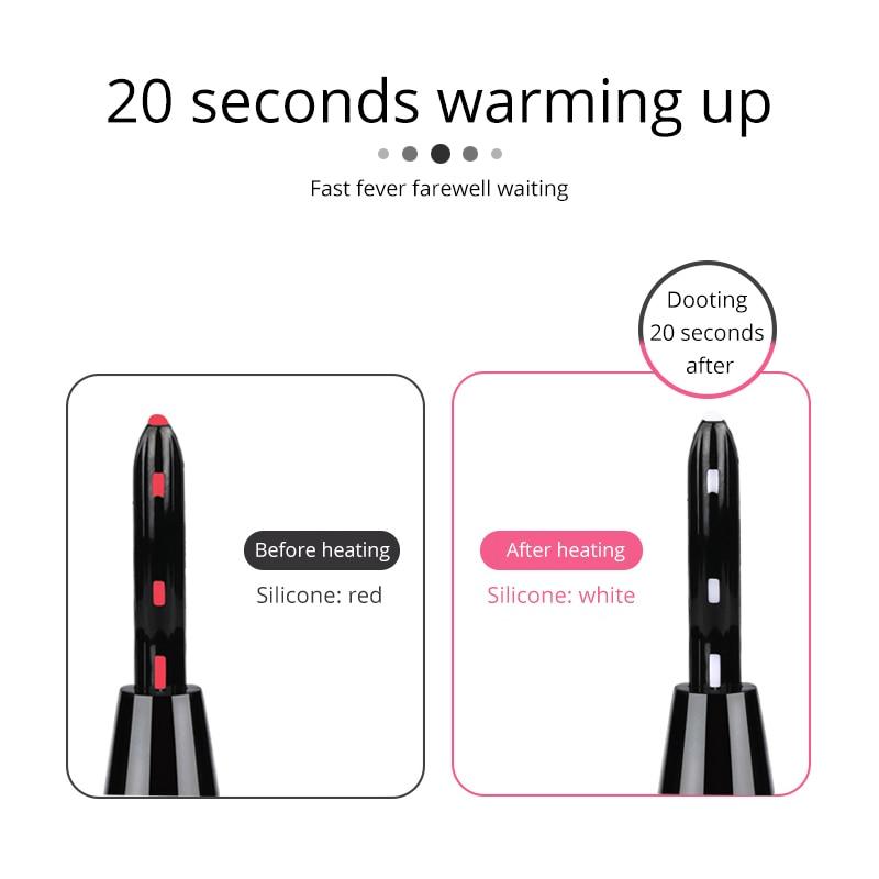 Eyelash Pro - Heated Eyelash Curler