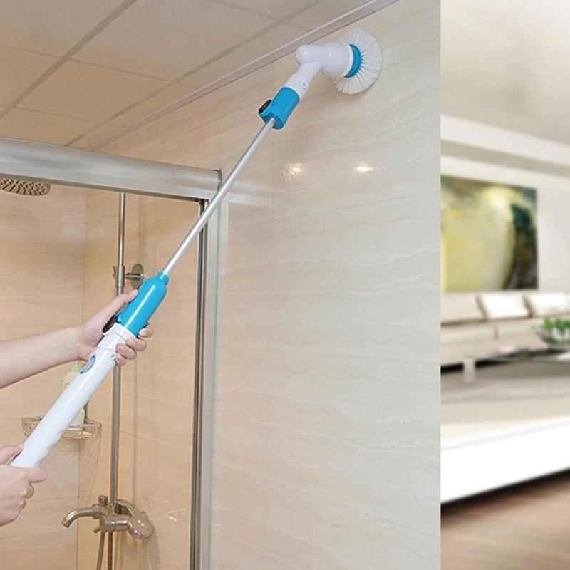 Turbo Cordless Scrubber