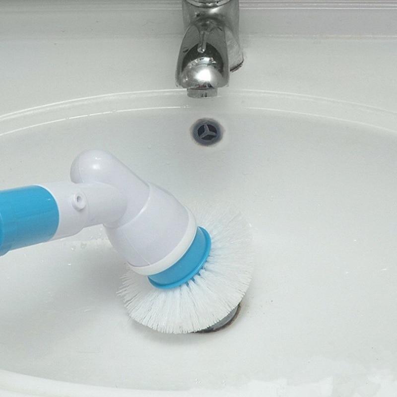 Turbo Cordless Scrubber