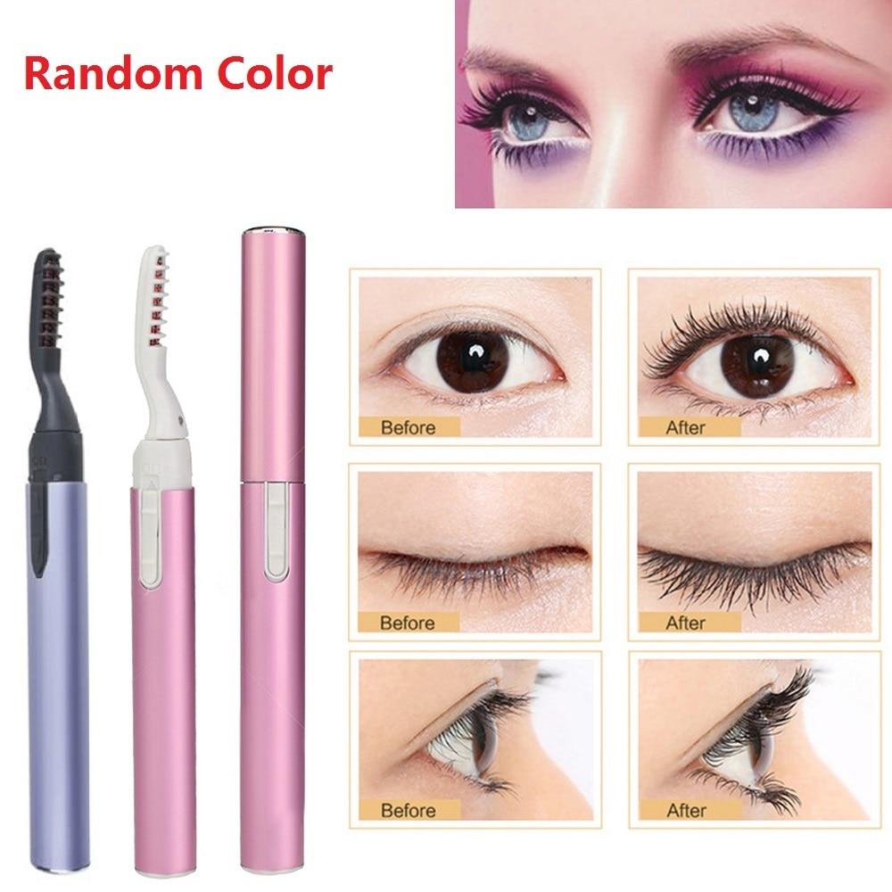 Heated Eyelash Curler