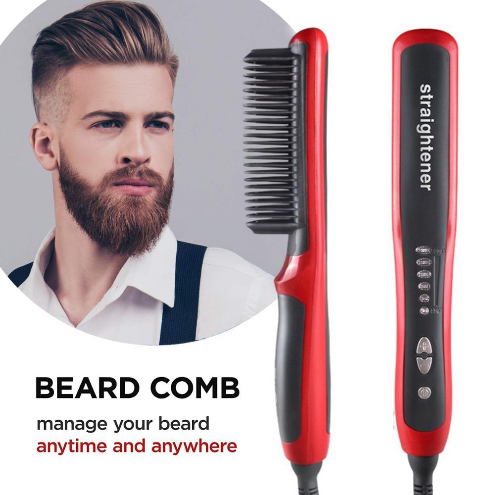 Beard Comb Styler Brush